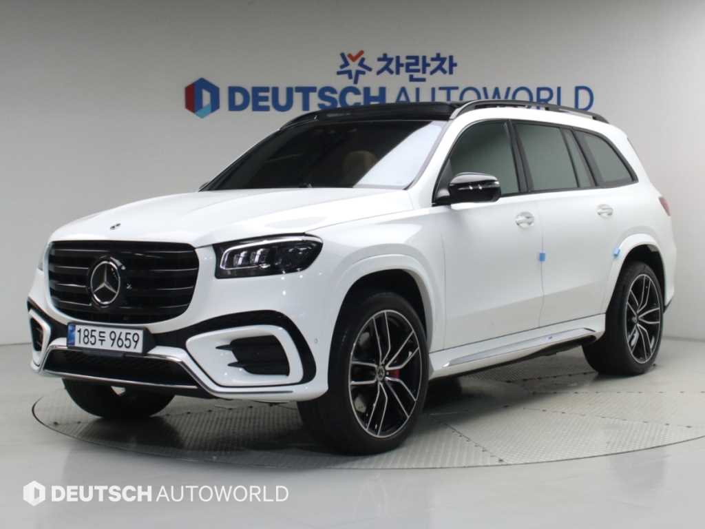 벤츠 GLS클래스 X167 GLS 580 4MATIC