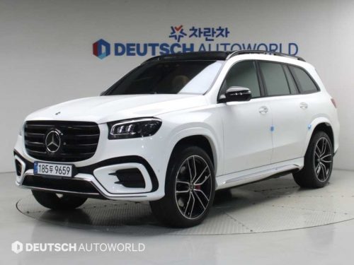 벤츠 GLS클래스 X167 GLS 580 4MATIC