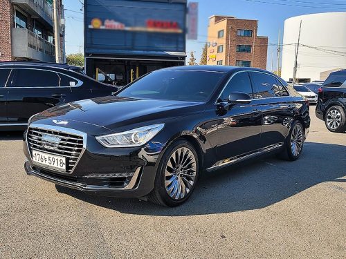 제네시스 EQ900 3.8 GDI AWD 사진 2