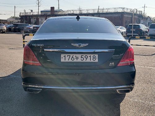 제네시스 EQ900 3.8 GDI AWD 사진 3
