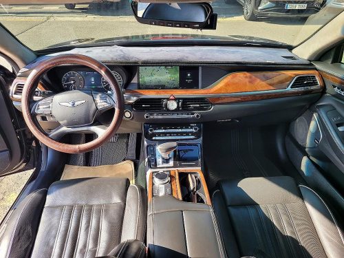 제네시스 EQ900 3.8 GDI AWD 사진 5