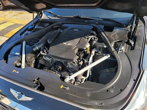 제네시스 EQ900 3.8 GDI AWD 사진 19