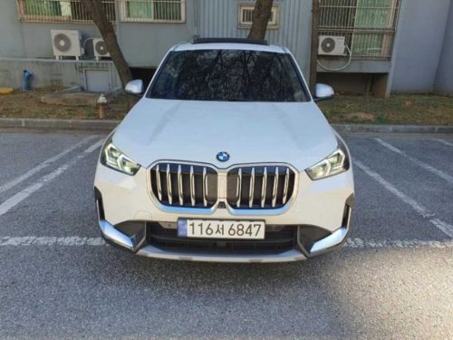 BMW X1 (U11) xDrive 20i xLine