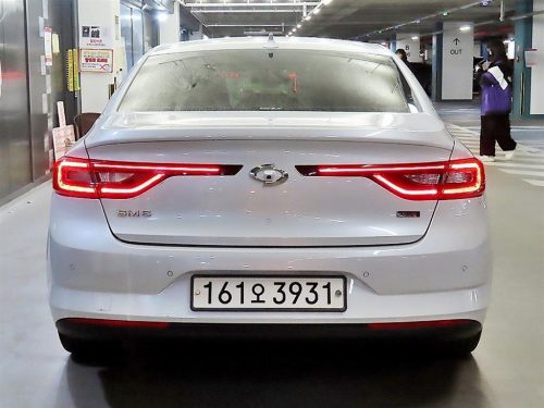 르노코리아(삼성) SM6 가솔린 2.0 GDe 사진 5