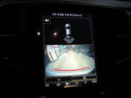 르노코리아(삼성) SM6 가솔린 2.0 GDe 사진 14