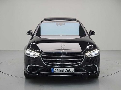 벤츠 S클래스-W223 S580L 4MATIC 사진 2