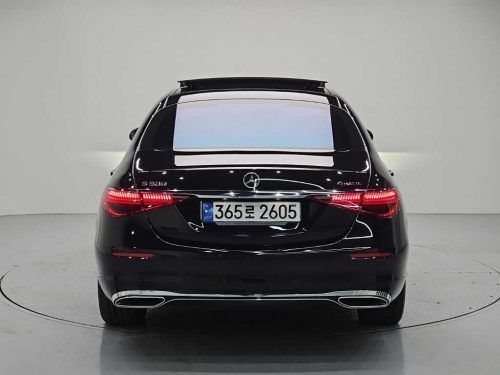 벤츠 S클래스-W223 S580L 4MATIC 사진 3