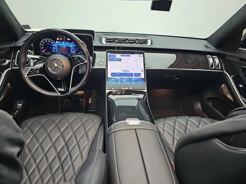 벤츠 S클래스-W223 S580L 4MATIC 사진 7
