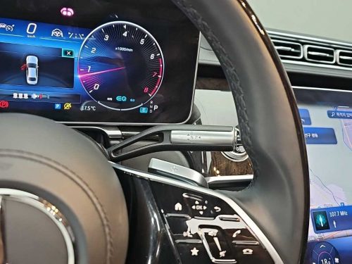 벤츠 S클래스-W223 S580L 4MATIC 사진 8