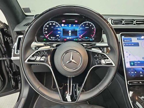 벤츠 S클래스-W223 S580L 4MATIC 사진 9