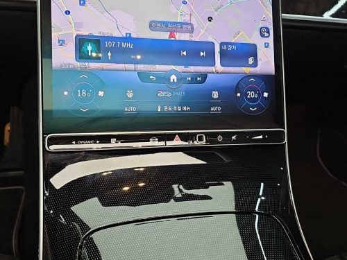벤츠 S클래스-W223 S580L 4MATIC 사진 10