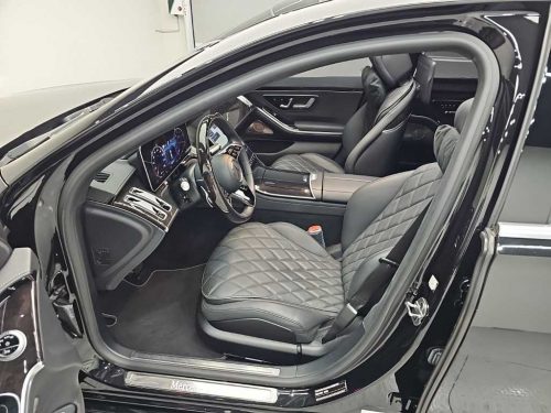 벤츠 S클래스-W223 S580L 4MATIC 사진 11