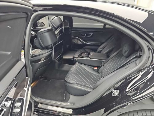 벤츠 S클래스-W223 S580L 4MATIC 사진 12
