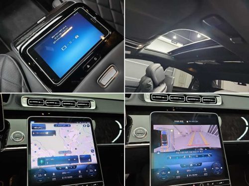 벤츠 S클래스-W223 S580L 4MATIC 사진 16