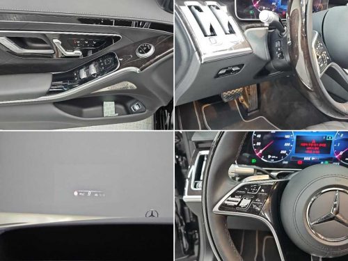 벤츠 S클래스-W223 S580L 4MATIC 사진 17
