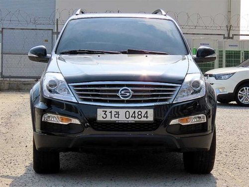 KG모빌리티(쌍용) 렉스턴W 2.0 4WD 노블레스