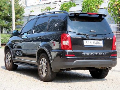 KG모빌리티(쌍용) 렉스턴W 2.0 4WD 노블레스 사진 3