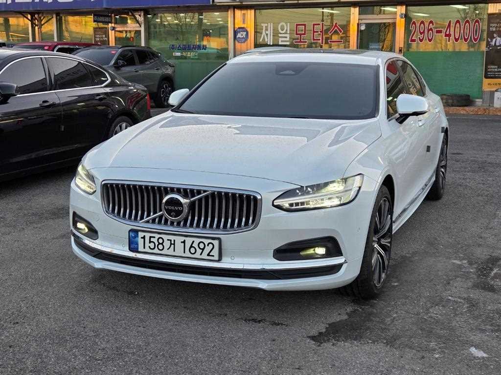 볼보 S90 B5 얼티메이트 브라이트