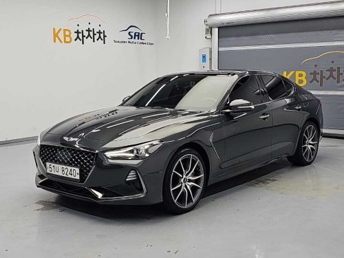 제네시스 G70 3.3T 스포츠