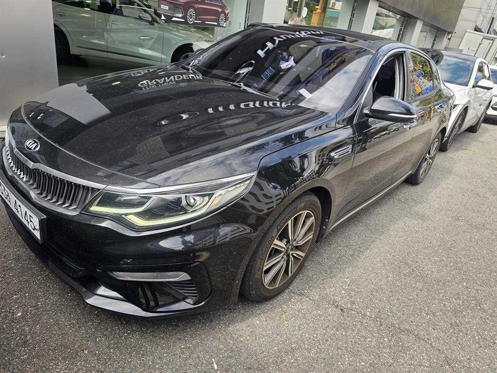 기아 더 뉴 K5 2세대 가솔린 2.0