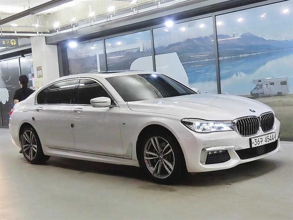 BMW 7시리즈 (G11) 730Ld xDrive M 스포츠
