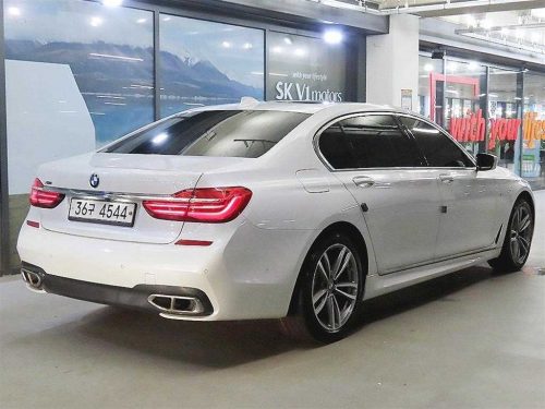 BMW 7시리즈 (G11) 730Ld xDrive M 스포츠 사진 모두보기