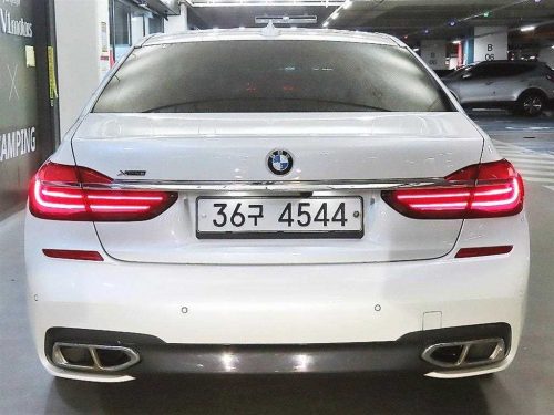 BMW 7시리즈 (G11) 730Ld xDrive M 스포츠 사진 5