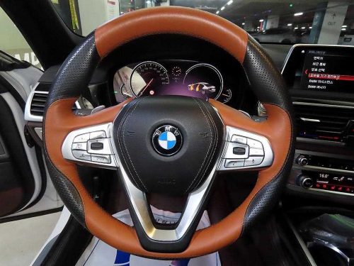 BMW 7시리즈 (G11) 730Ld xDrive M 스포츠 사진 8