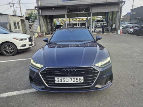 아우디 A7 (4K) 55 TFSI 콰트로 프리미엄