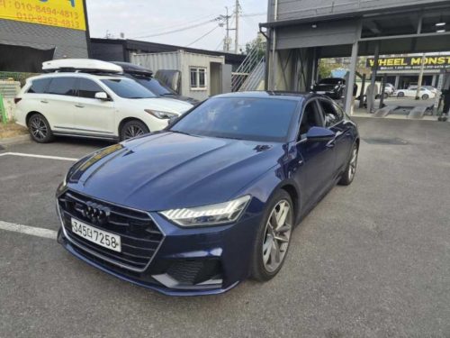 아우디 A7 (4K) 55 TFSI 콰트로 프리미엄 사진 2