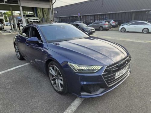 아우디 A7 (4K) 55 TFSI 콰트로 프리미엄 사진 3