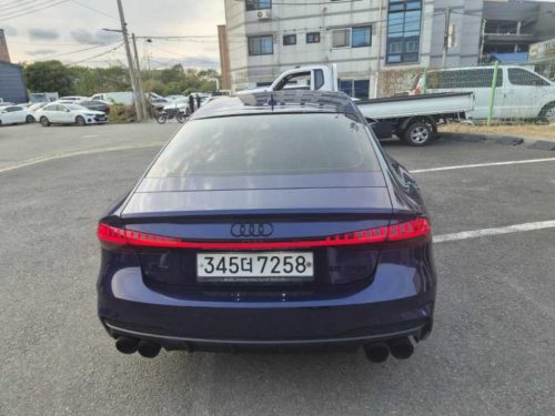 아우디 A7 (4K) 55 TFSI 콰트로 프리미엄 사진 모두보기
