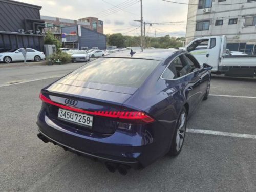 아우디 A7 (4K) 55 TFSI 콰트로 프리미엄 사진 5