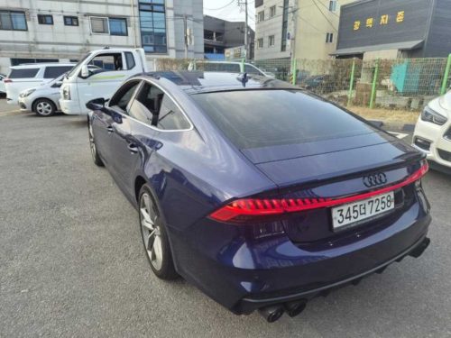 아우디 A7 (4K) 55 TFSI 콰트로 프리미엄 사진 6