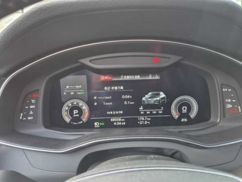 아우디 A7 (4K) 55 TFSI 콰트로 프리미엄 사진 12