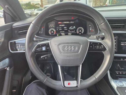 아우디 A7 (4K) 55 TFSI 콰트로 프리미엄 사진 13
