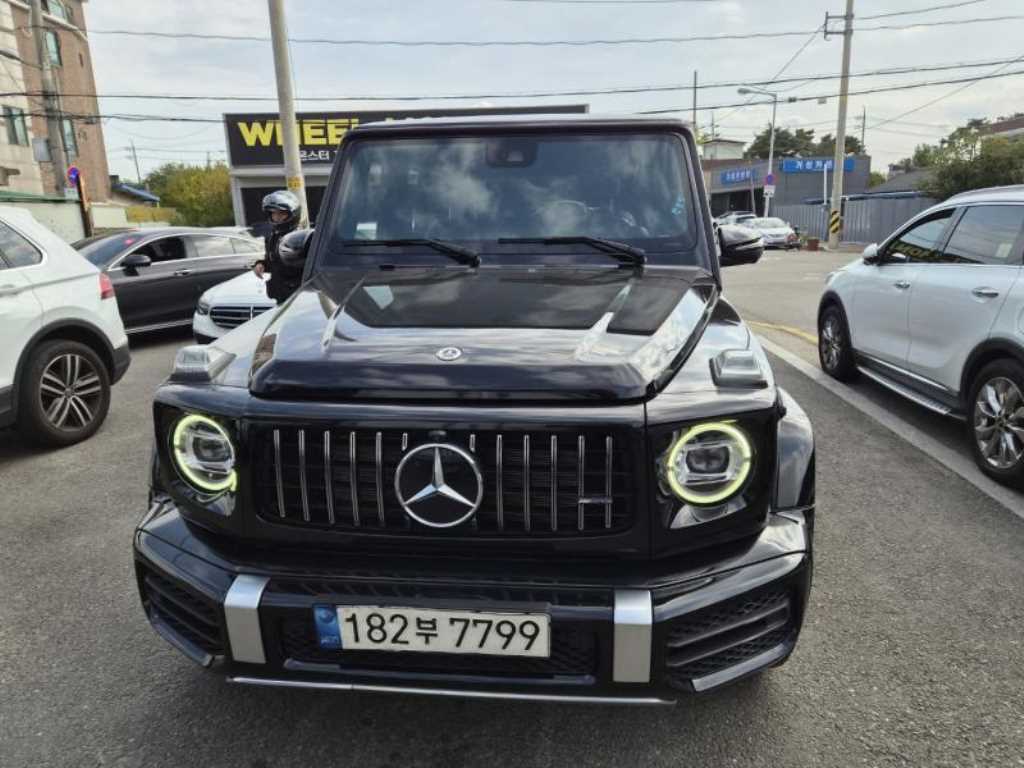 벤츠 G클래스 W463 G63 AMG