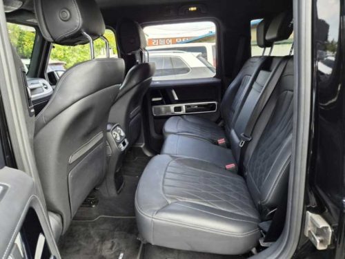 벤츠 G클래스 W463 G63 AMG 사진 8