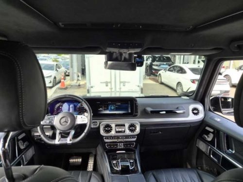 벤츠 G클래스 W463 G63 AMG 사진 9