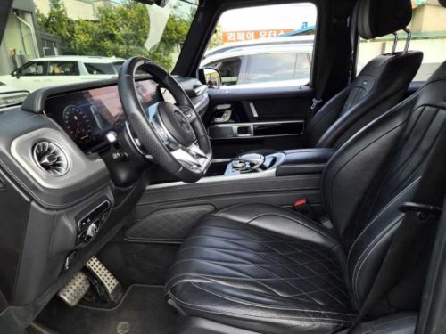 벤츠 G클래스 W463 G63 AMG 사진 11