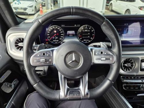 벤츠 G클래스 W463 G63 AMG 사진 14
