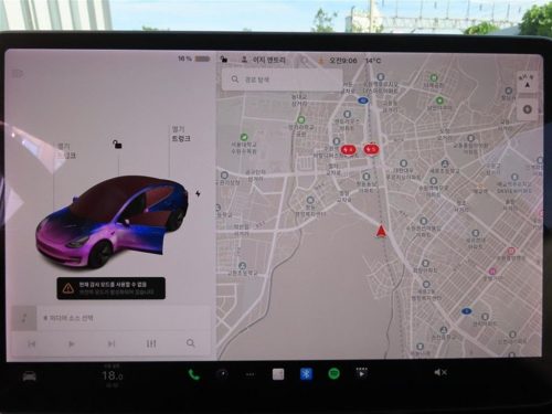 테슬라 모델 3 롱 레인지 사진 13