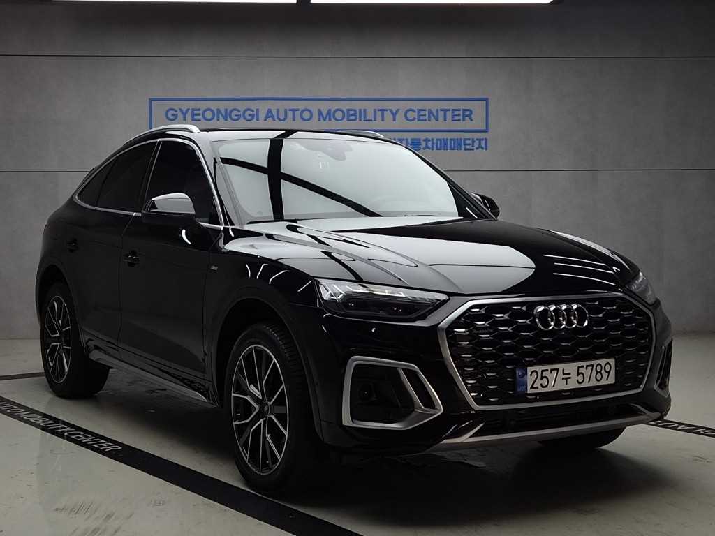 아우디 Q5 (FY) 45 TFSI 콰트로 프리미엄 스포트백