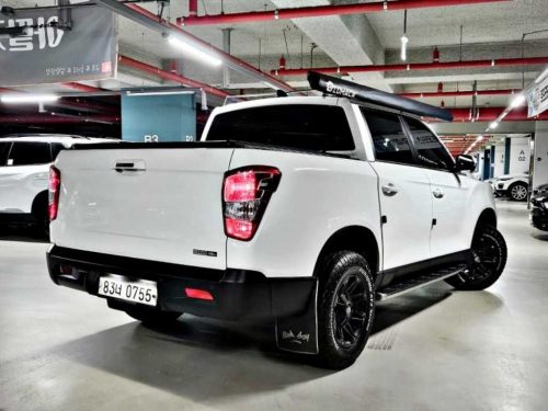 KG모빌리티(쌍용) 렉스턴 스포츠 4WD 디젤 2.2 사진 7