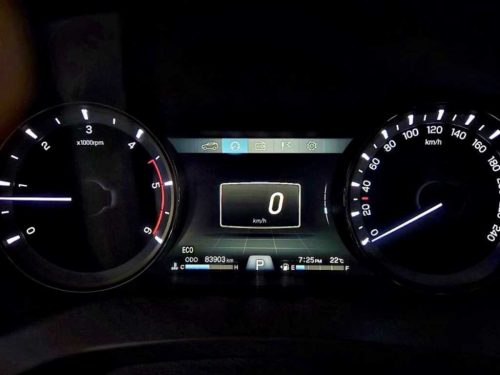 KG모빌리티(쌍용) 렉스턴 스포츠 4WD 디젤 2.2 사진 9