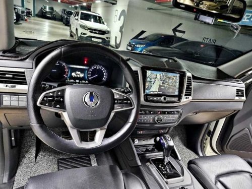 KG모빌리티(쌍용) 렉스턴 스포츠 4WD 디젤 2.2 사진 11