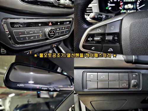 KG모빌리티(쌍용) 렉스턴 스포츠 4WD 디젤 2.2 사진 14