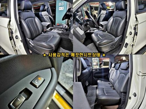 KG모빌리티(쌍용) 렉스턴 스포츠 4WD 디젤 2.2 사진 15