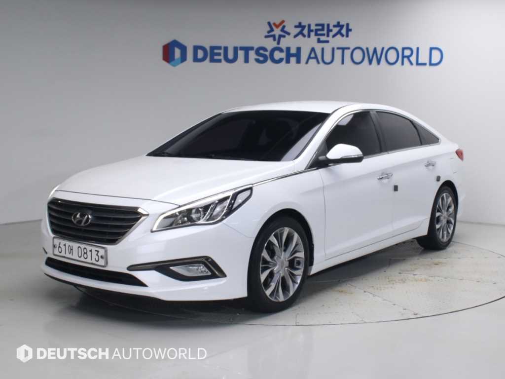 현대 LF 쏘나타 2.0 스마트
