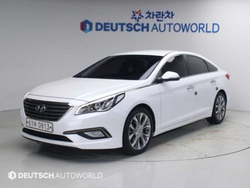 현대 LF 쏘나타 2.0 스마트
